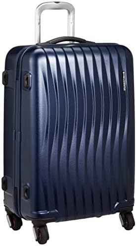 Amazon | [フリクエンター] 4輪キャリー ファスナータイプ 56L